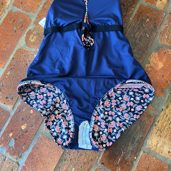 Kona Sol one piece swimsuit NWT szL - Picture 9 of 14
